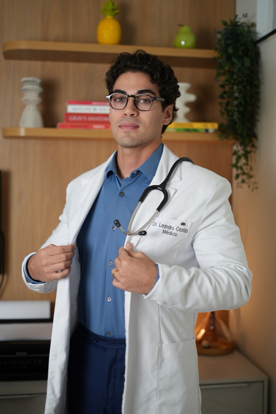 Dr. Leandro Caxias